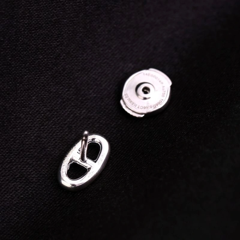 Lightweight Hermes Earrings 247440