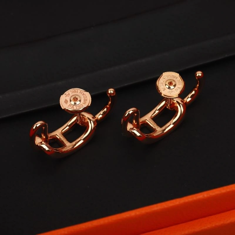 Hermes Earrings EyeCatching 247383