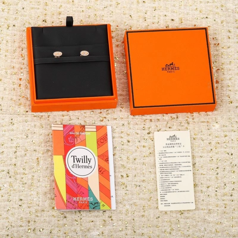 Hermes Earrings FastDry 247582