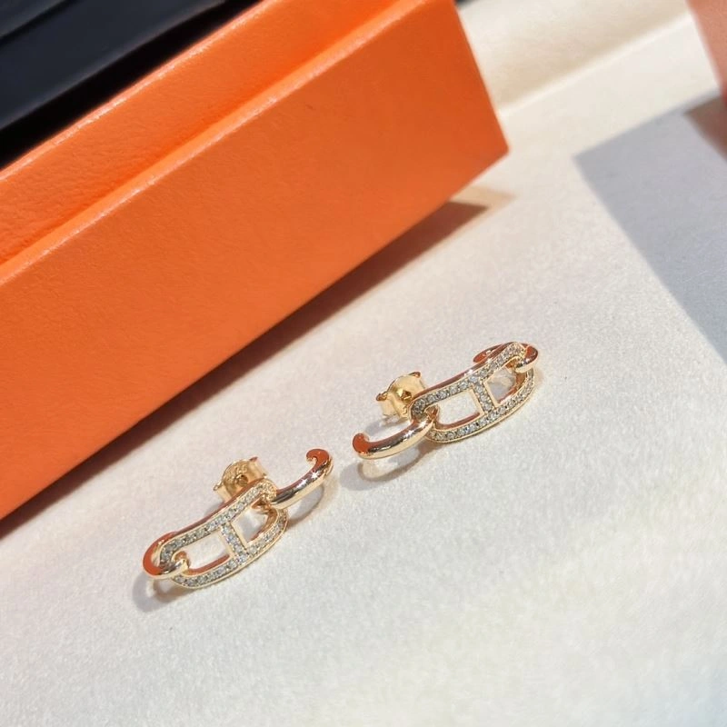 Hermes Earrings Efficient 247581