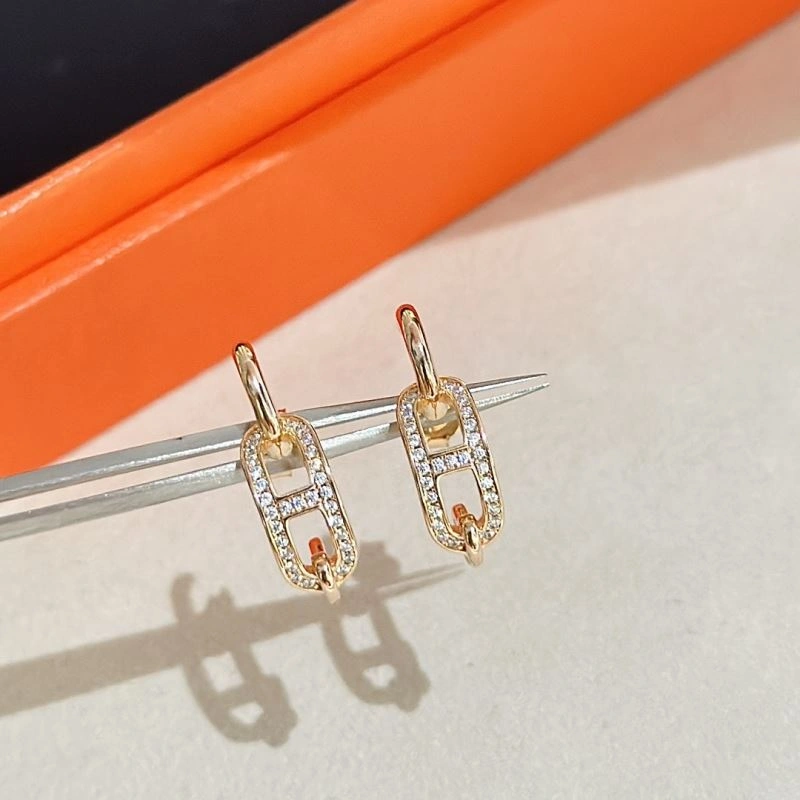 Hermes Earrings Efficient 247581