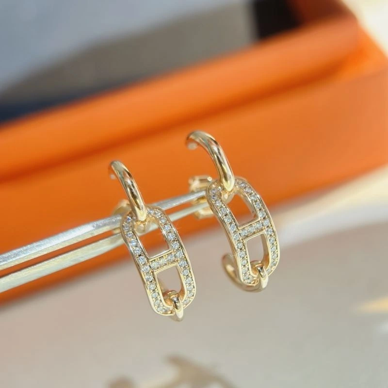 Hermes Earrings Efficient 247581