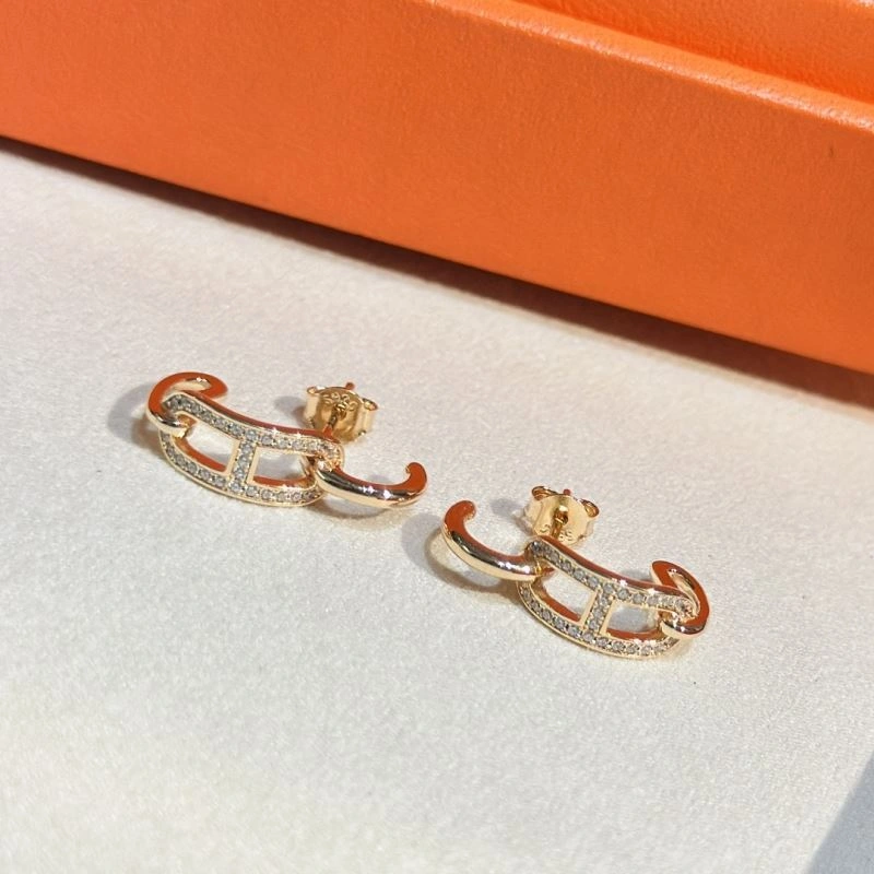 Hermes Earrings Efficient 247581