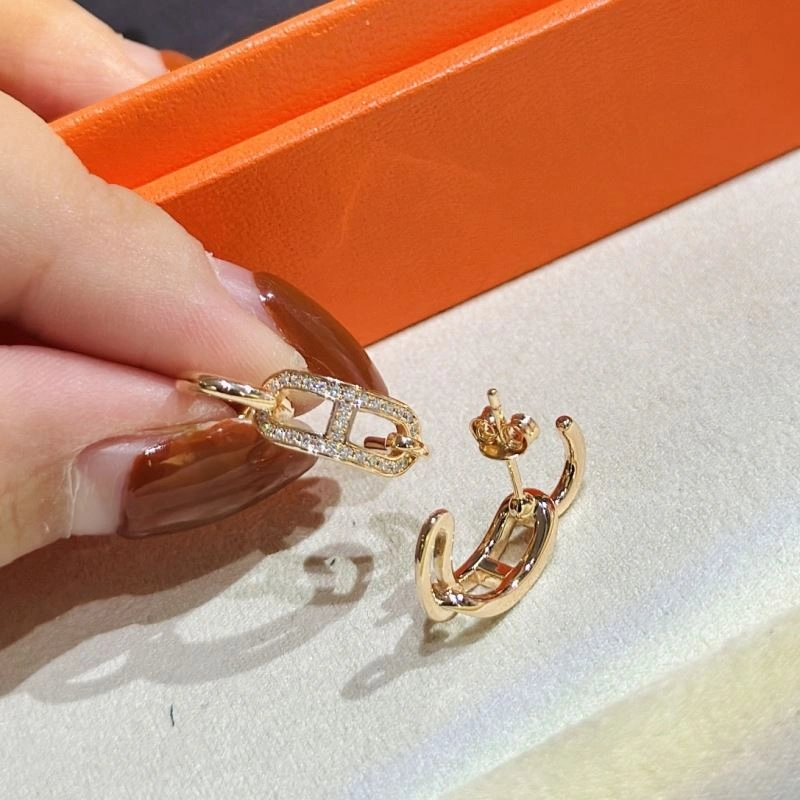 Hermes Earrings Efficient 247581