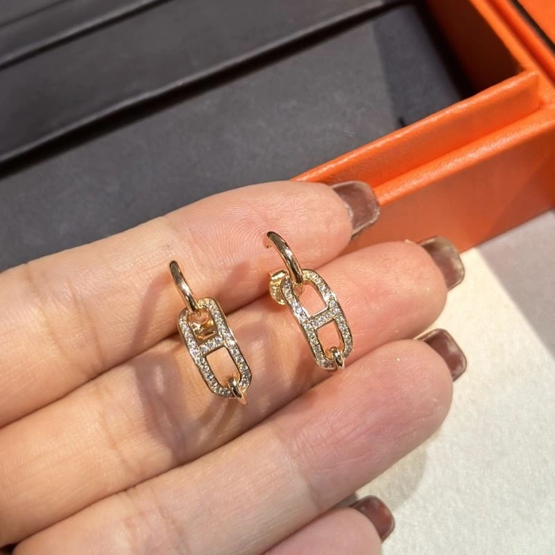 Hermes Earrings Efficient 247581