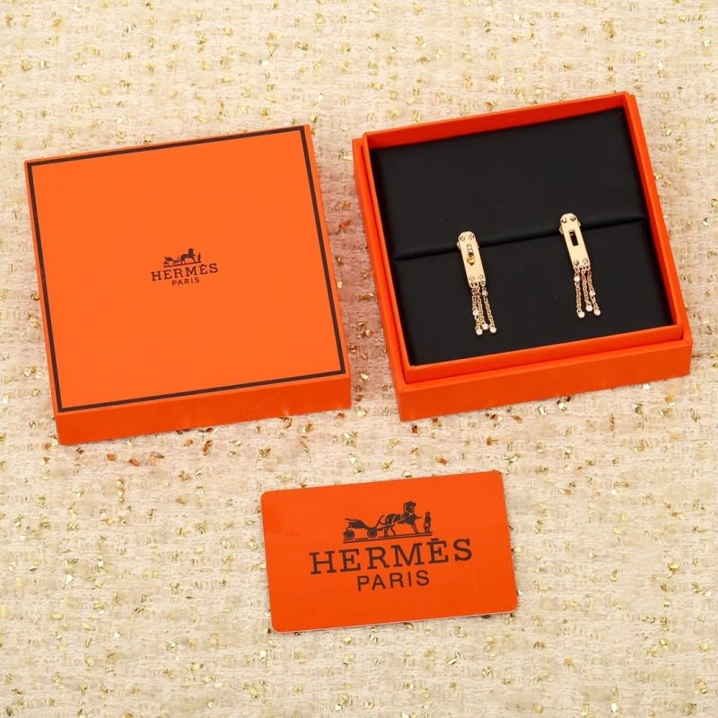 RelaxedFit Hermes Earrings 247585