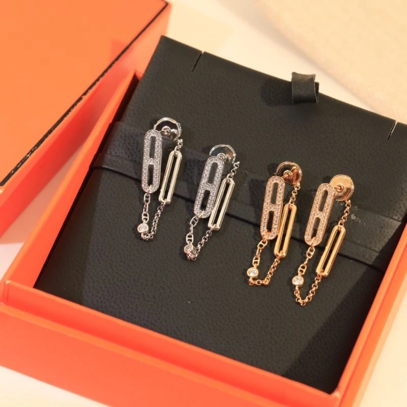 Snug Hermes Earrings 247583