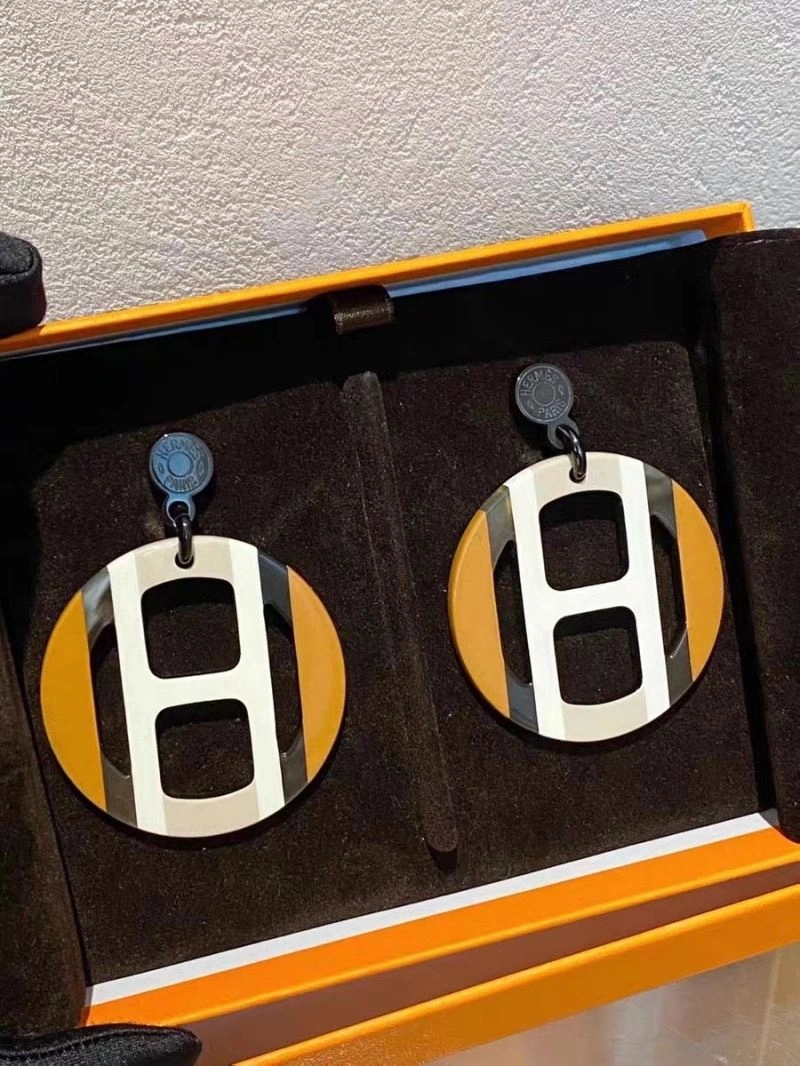 Durable Hermes Earrings 247580