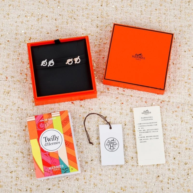 Durable Hermes Earrings 247579