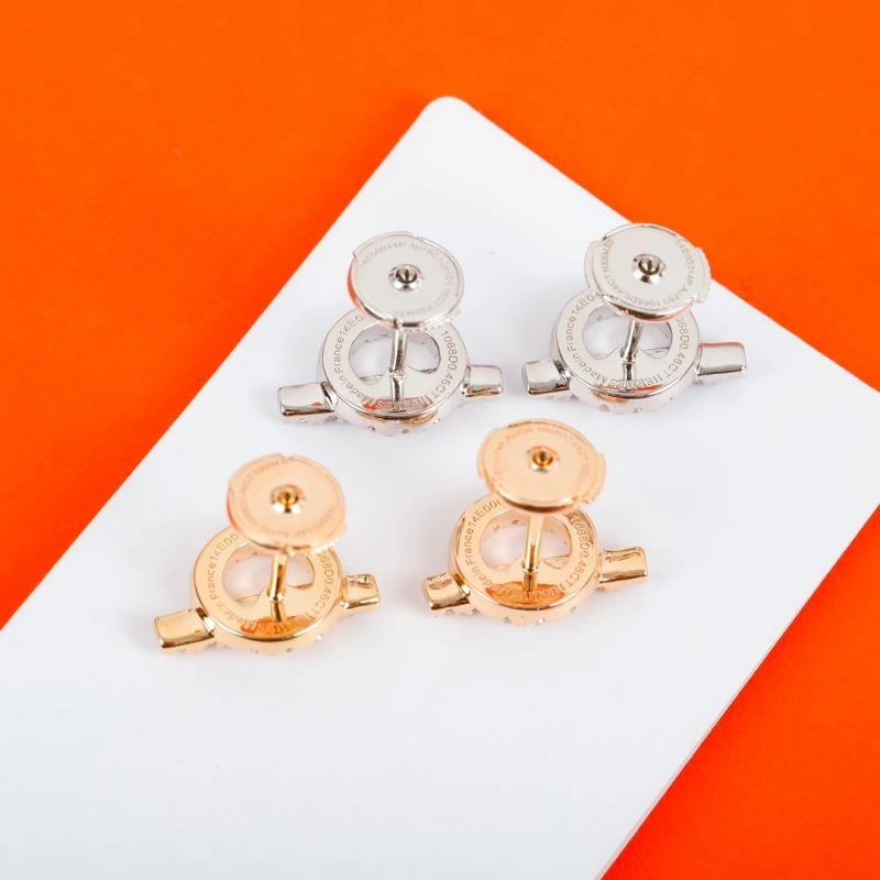 Durable Hermes Earrings 247579