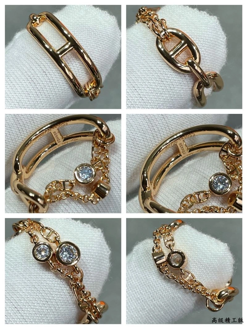 Comfortable Hermes Earrings 247493