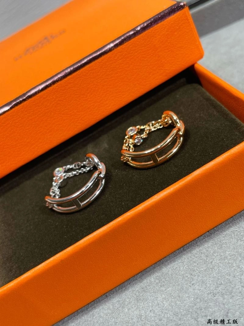 Comfortable Hermes Earrings 247493