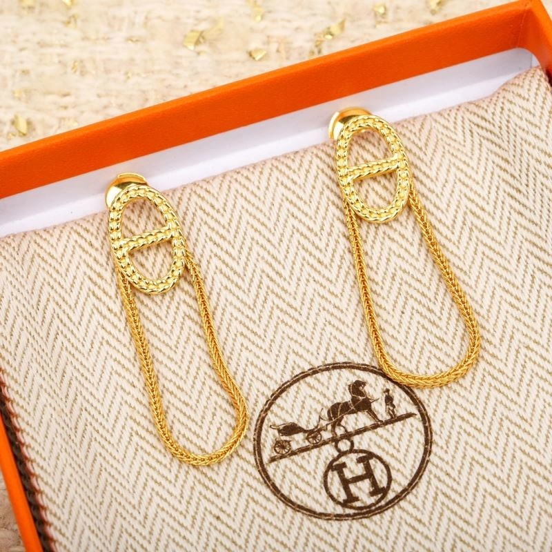MultiPurpose Hermes Earrings 247492