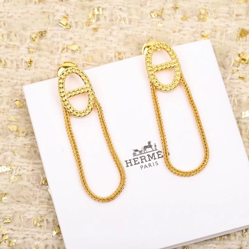 MultiPurpose Hermes Earrings 247492