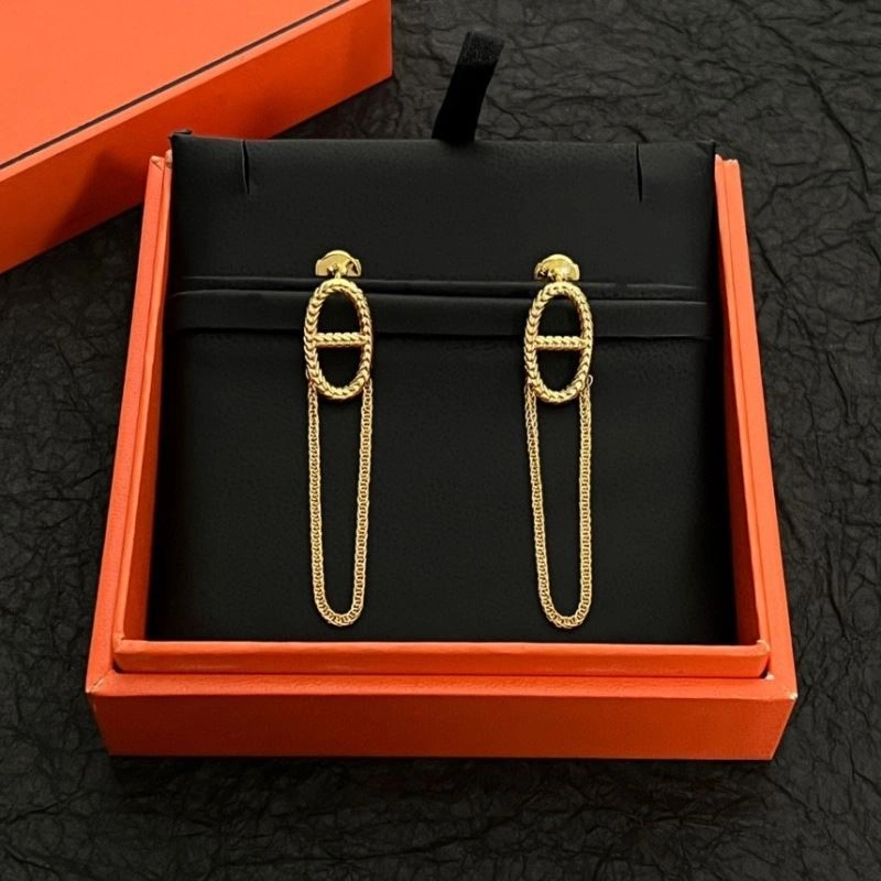 Hermes Earrings Trendy 247462