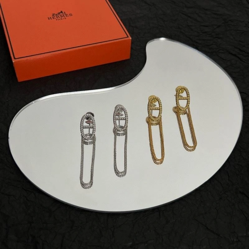 Hermes Earrings Trendy 247462