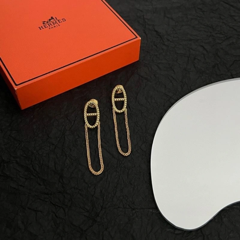 Hermes Earrings Trendy 247462