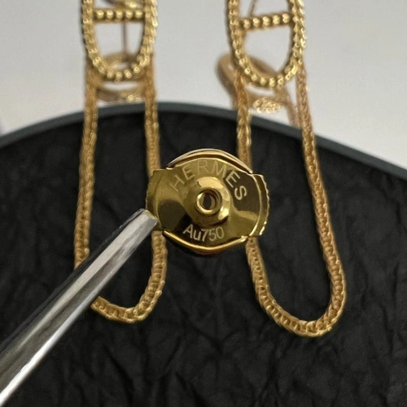 Hermes Earrings Trendy 247462