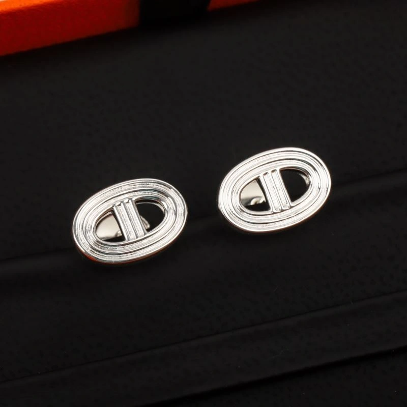Hermes Earrings Seasonal 247469