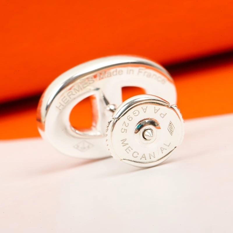 Hermes Earrings Seasonal 247469