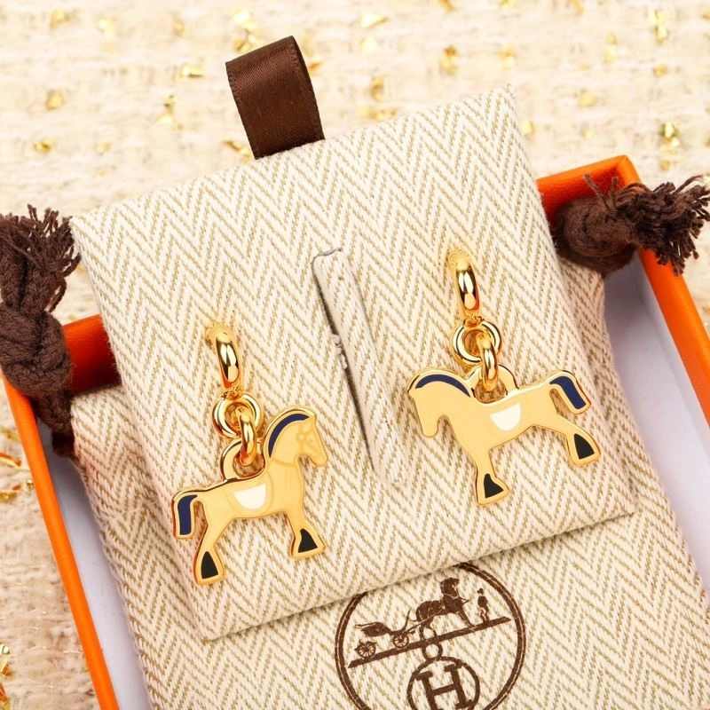 Hermes Earrings HighQuality 247333