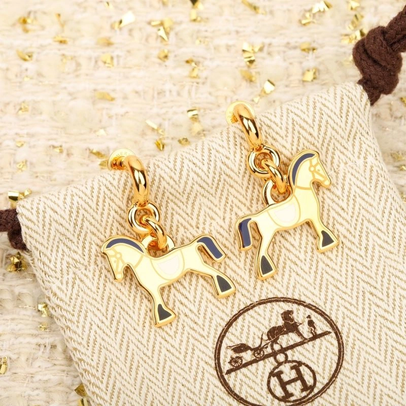 Hermes Earrings HighQuality 247333