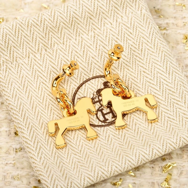 Hermes Earrings HighQuality 247333