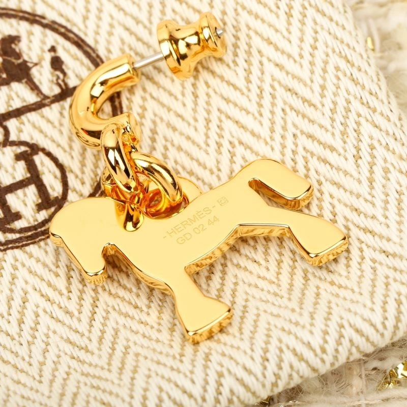 Hermes Earrings HighQuality 247333