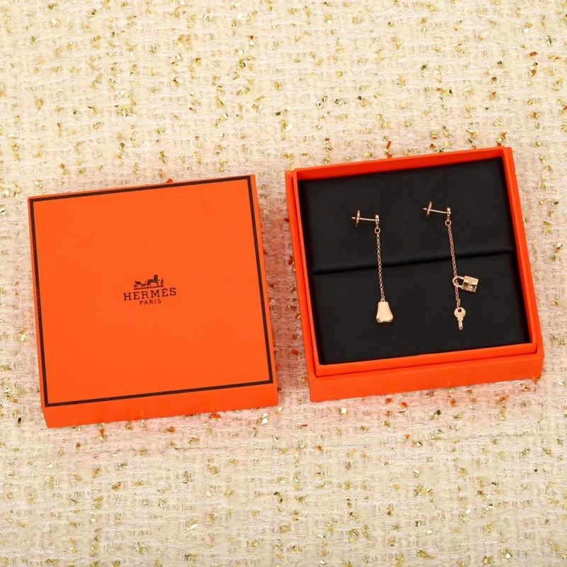 SunProtective Hermes Earrings 247298