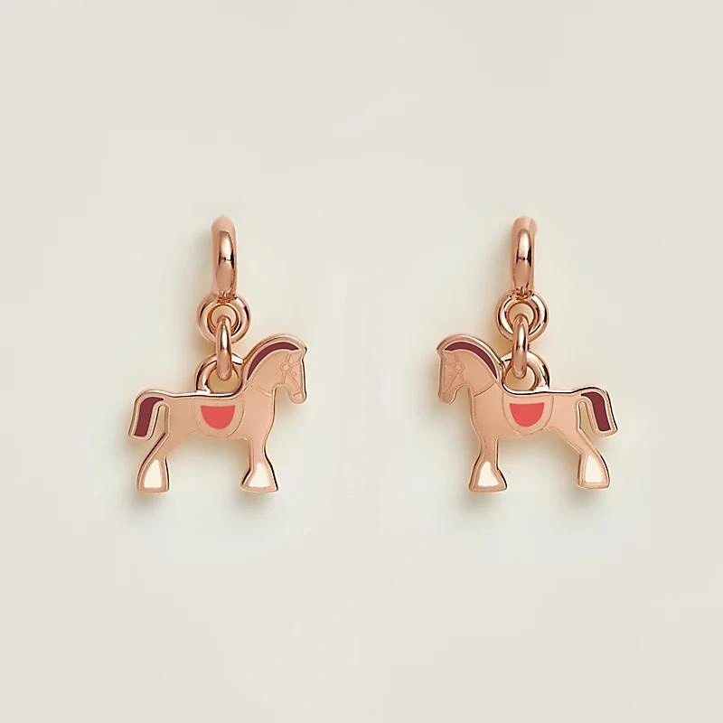 Supportive Hermes Earrings 247300