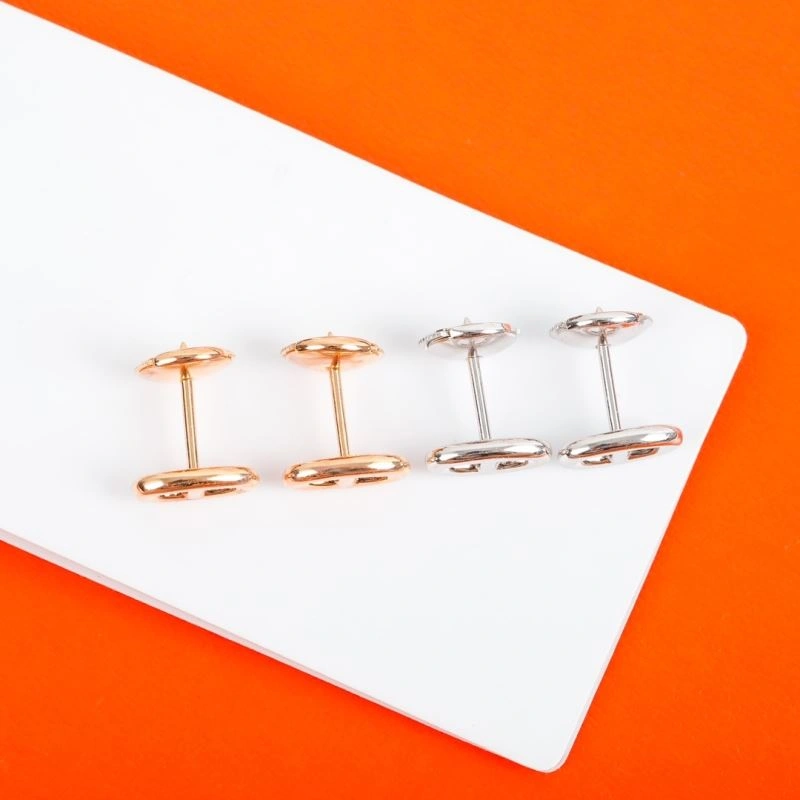 Hermes Earrings Versatile 247310