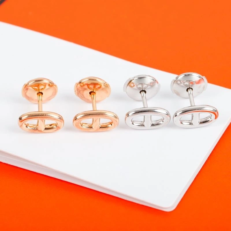 Hermes Earrings Versatile 247310