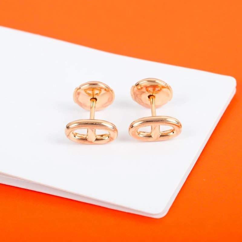 Hermes Earrings Versatile 247310