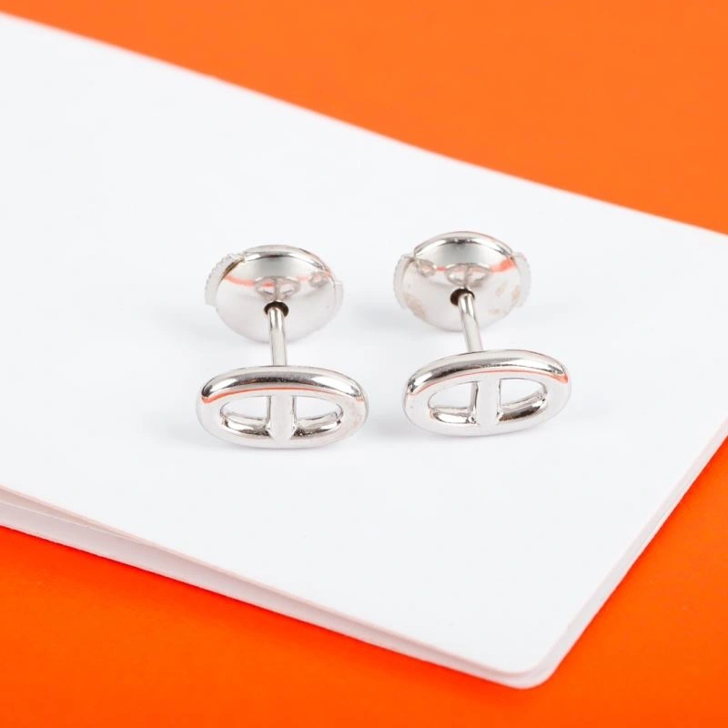Hermes Earrings Versatile 247310