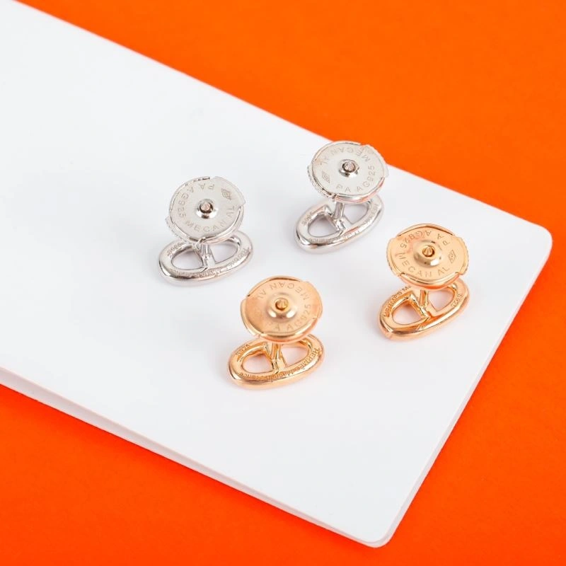 Hermes Earrings Versatile 247310