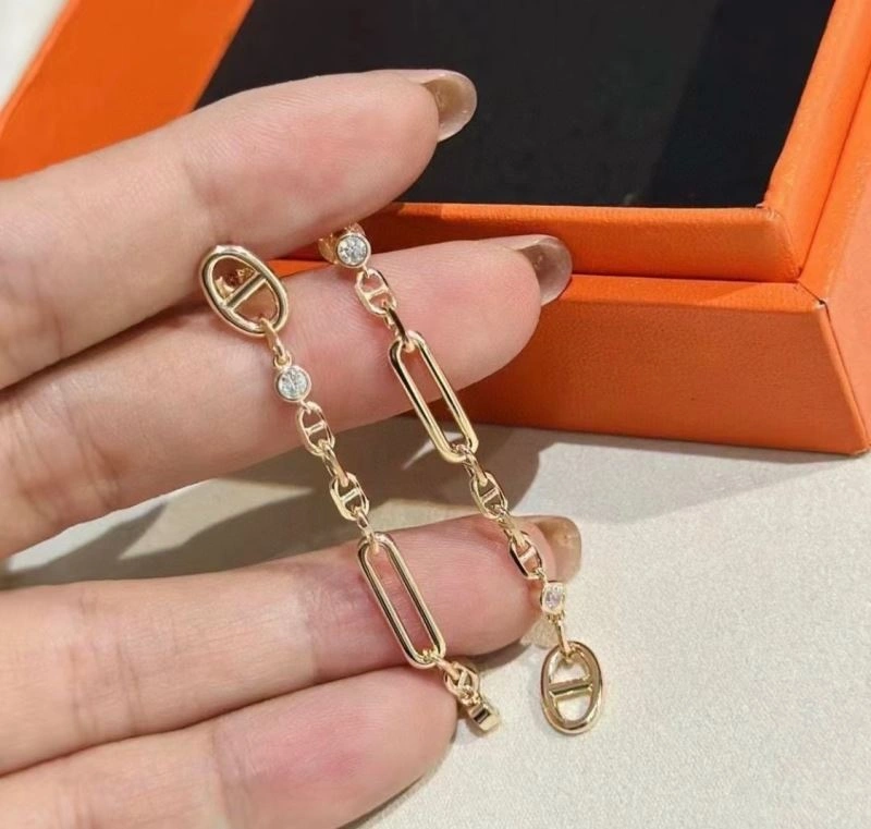 Hermes Earrings UrbanStyle 247305