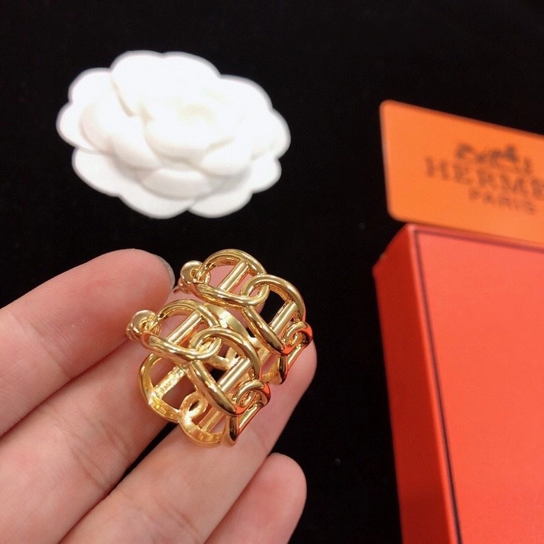 Hermes Earrings ComfortFit 247313