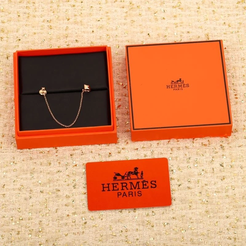 Packable Hermes Earrings 247296