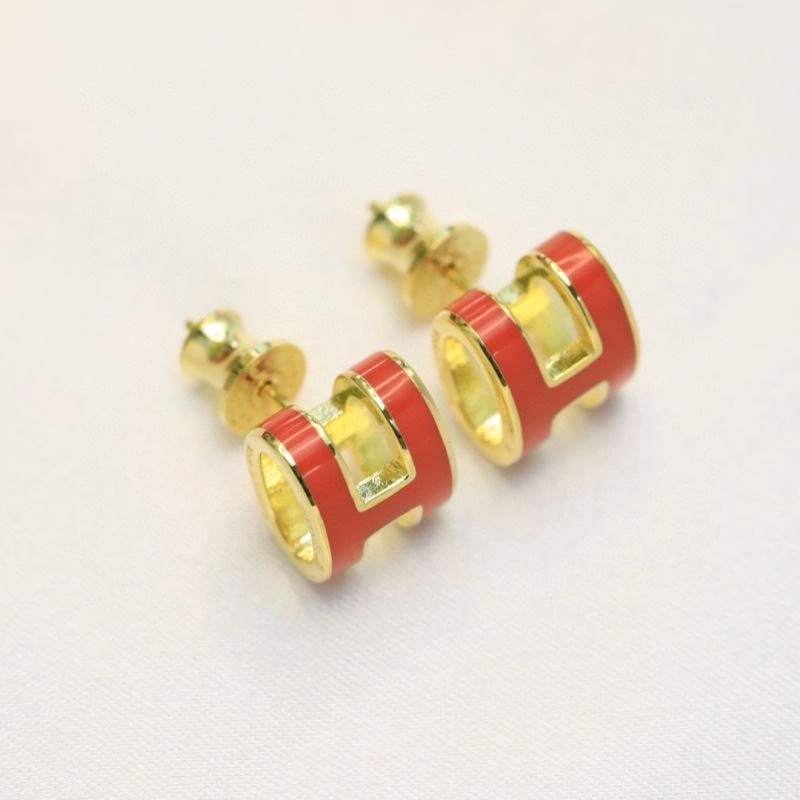Hermes Earrings TechFriendly 247237