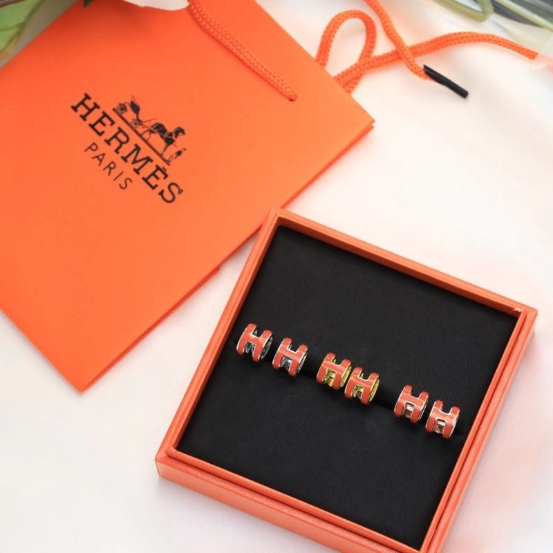 Hermes Earrings TechFriendly 247237