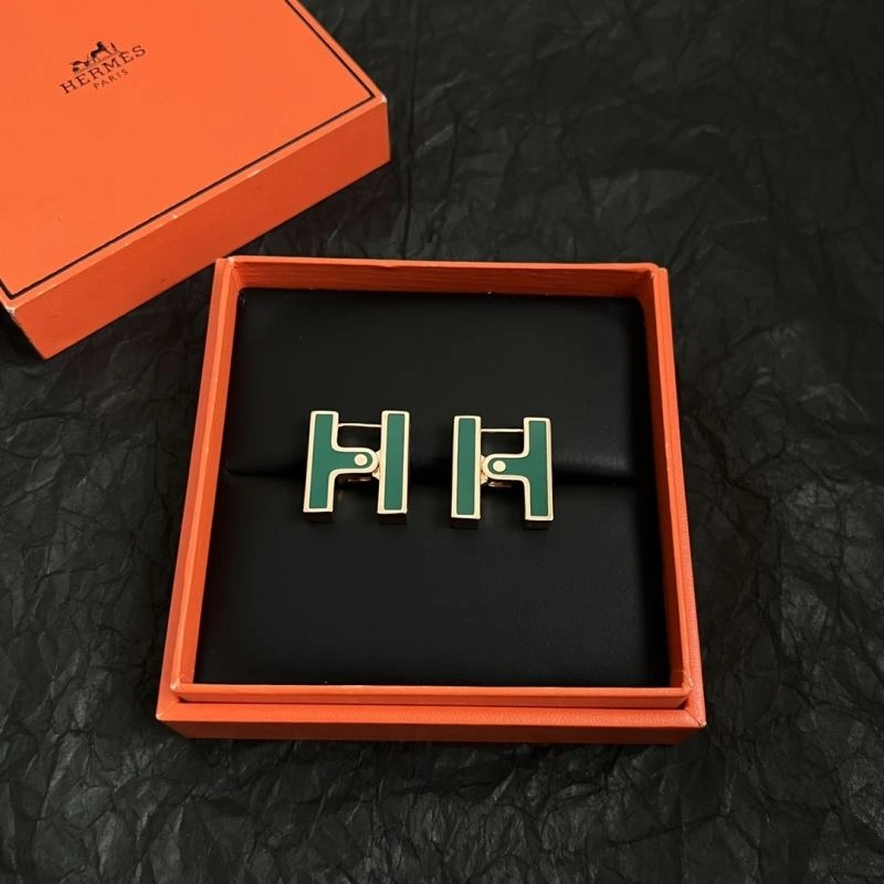 Hermes Earrings ComfortFit 247206