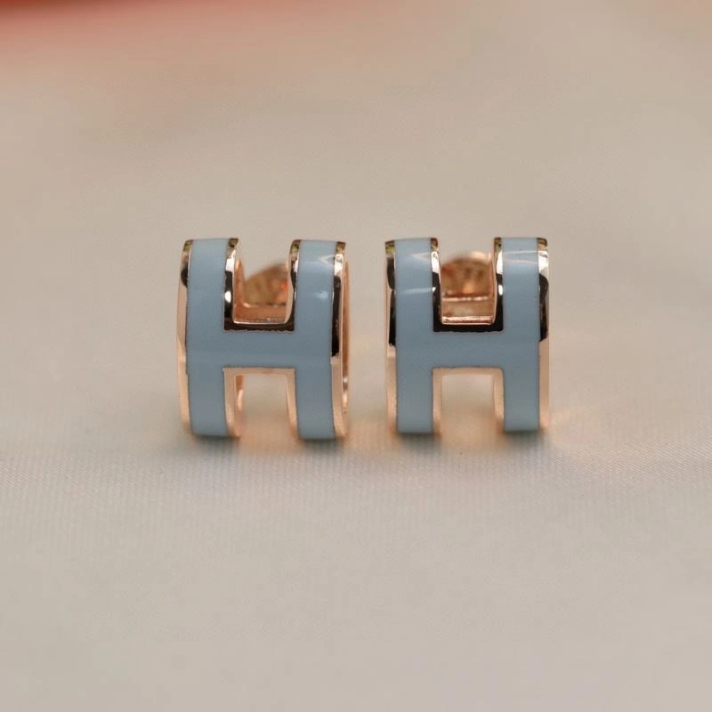 Hermes Earrings Versatile 247202