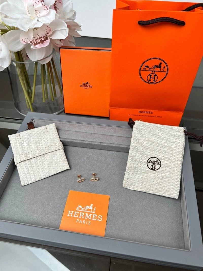 NewStyle Hermes Earrings 247179