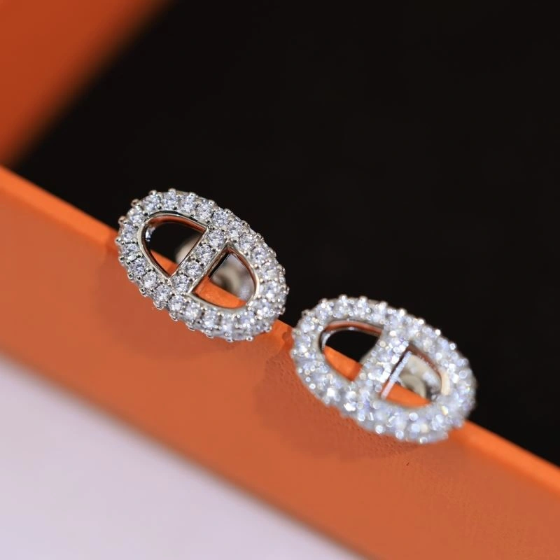 Packable Hermes Earrings 247181