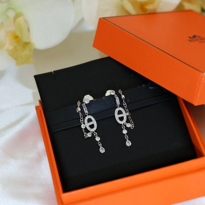 Hermes Earrings TimelessDesign 247147