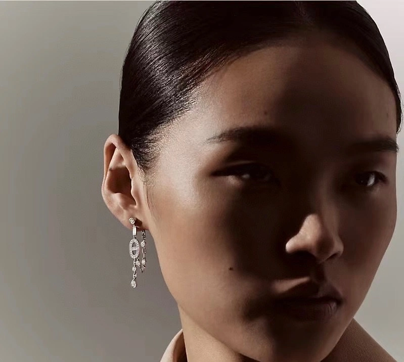 Hermes Earrings TimelessDesign 247147