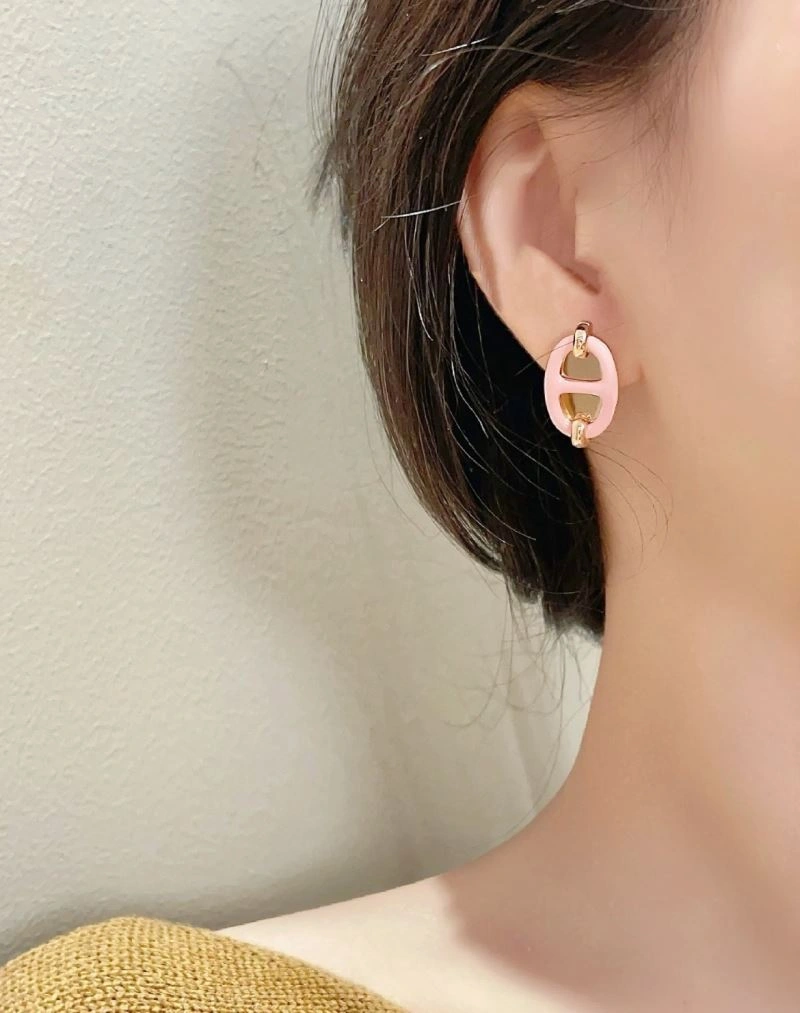 Reliable Hermes Earrings 247152
