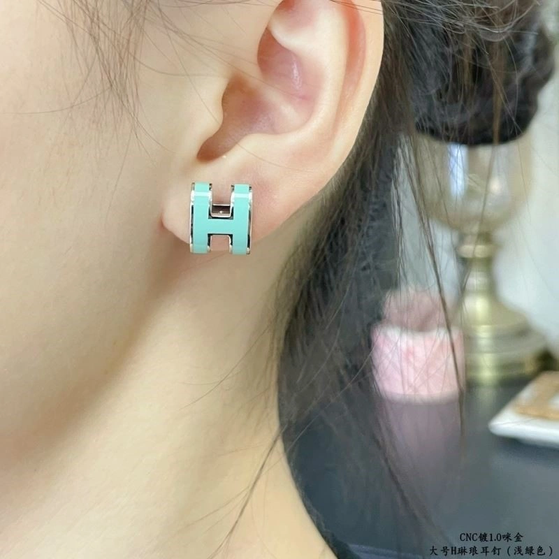 Soft Hermes Earrings 247074
