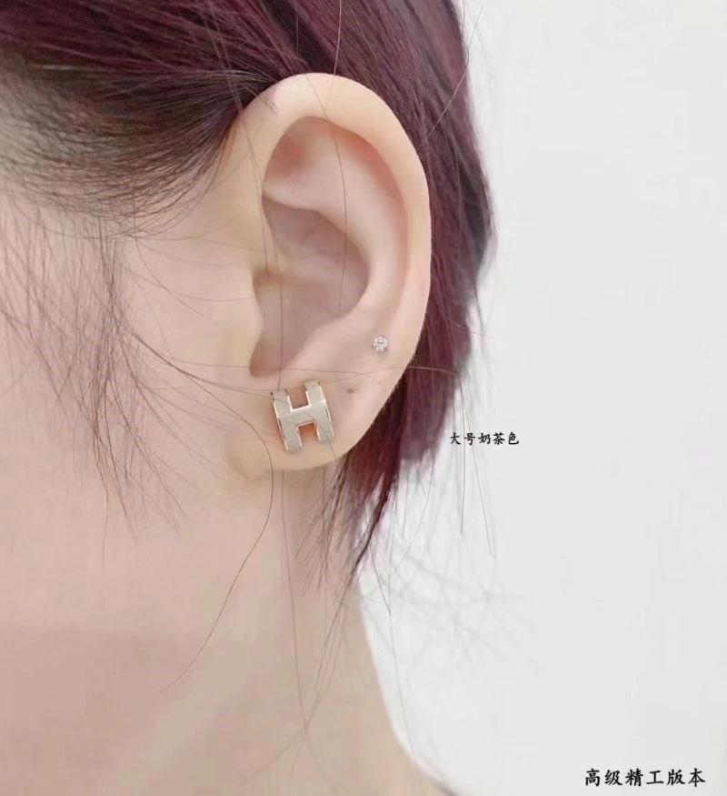 Efficient Hermes Earrings 247060