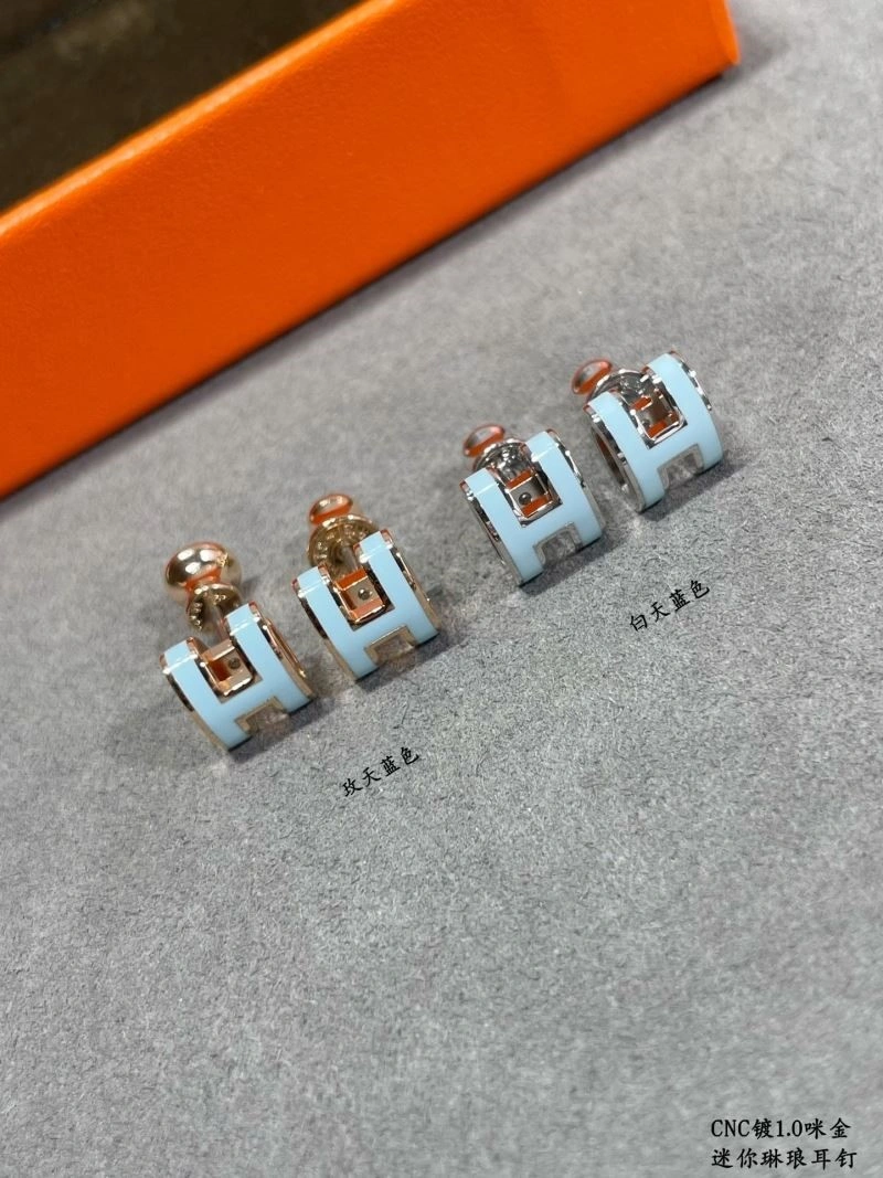 Hermes Earrings FlexibleFit 247049